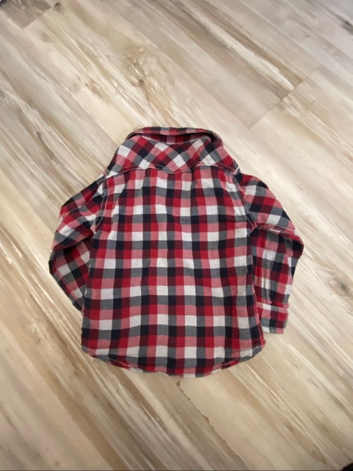Chemise enfant - photo numéro 3