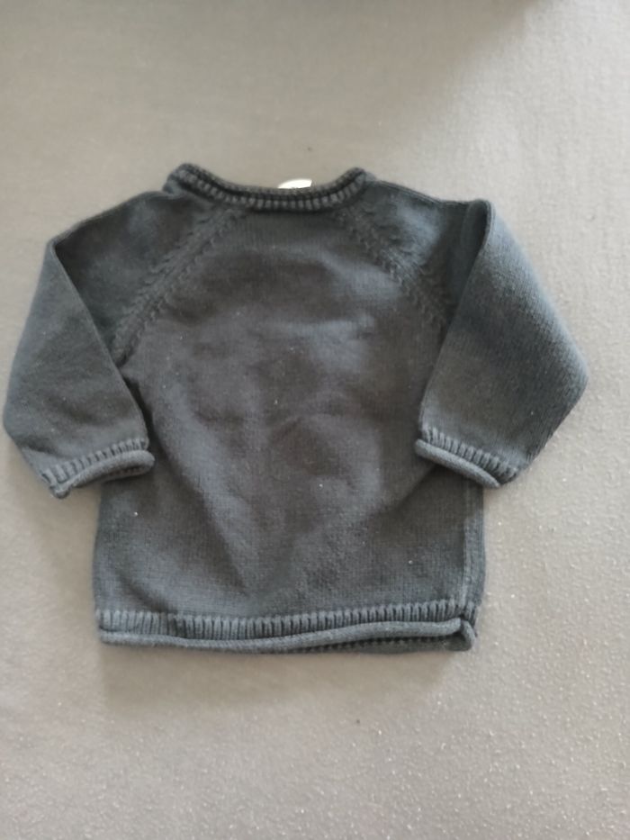 Pull petit garçon - photo numéro 3