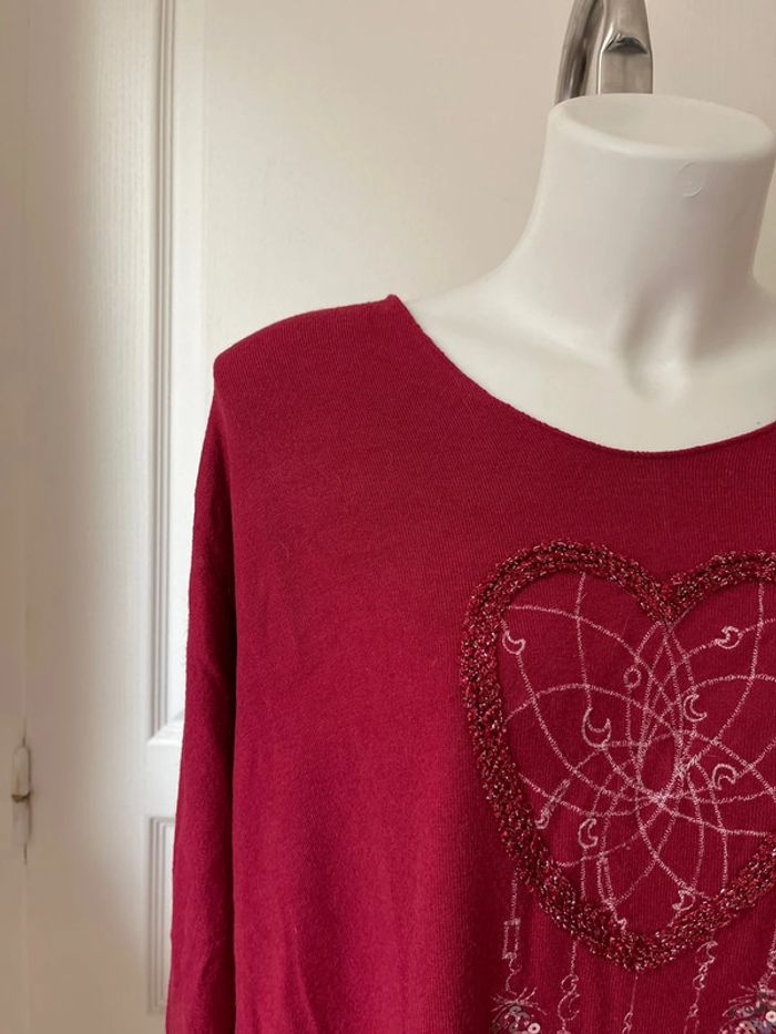 Pull attrape rêve - photo numéro 3