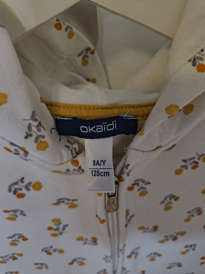 Veste fille 8ans - photo numéro 4