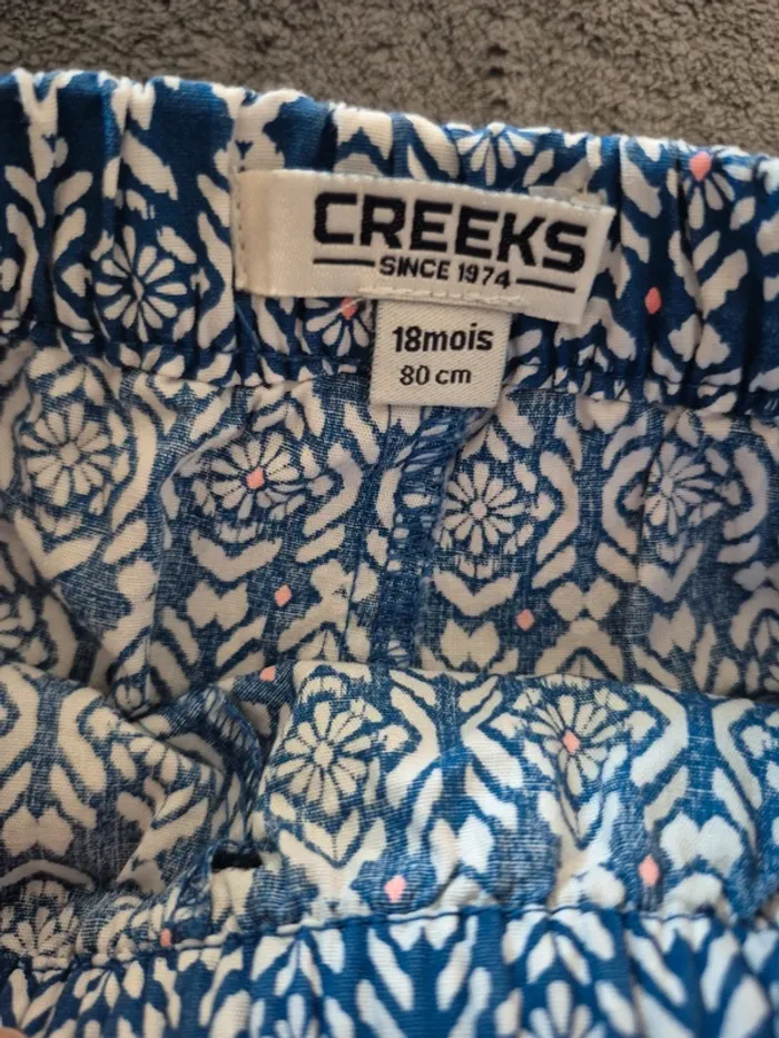 Ensemble Creeks petite fille - photo numéro 7