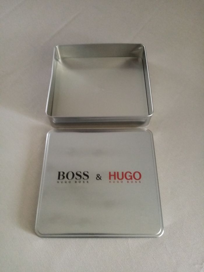 Coffret Hugo Boss (vide) - photo numéro 2