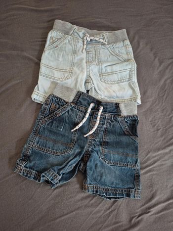 2 short 3ans