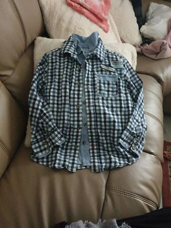 Chemise Levi's 6 ans