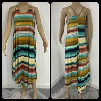 Robe longue femme taille unique jusqu’à un taille 44 neuve et étiqueté