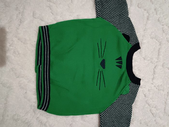 Gilet catimini - photo numéro 3