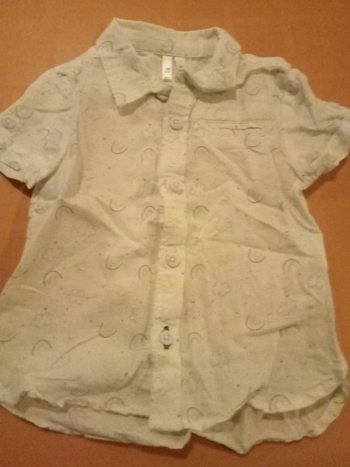 Chemise d été