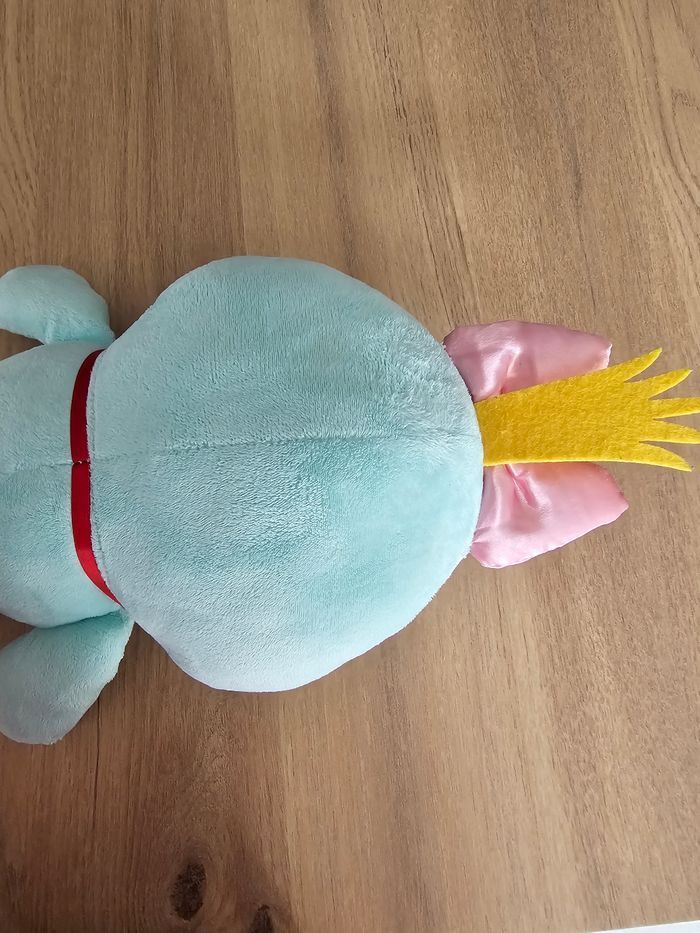 Peluche lumineuse Scrump – dessin animé Lilo & Stitch - photo numéro 7