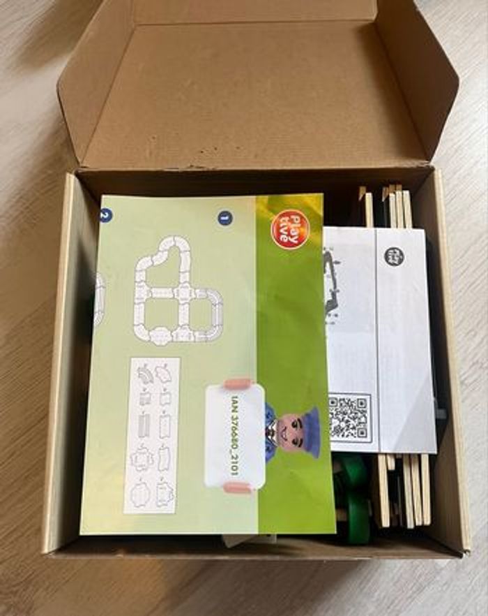 Set de routes chantier - photo numéro 5