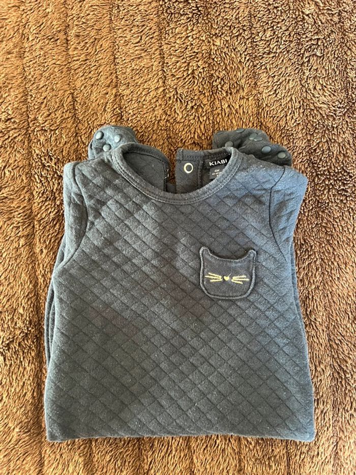 Salopette 6 mois - photo numéro 2