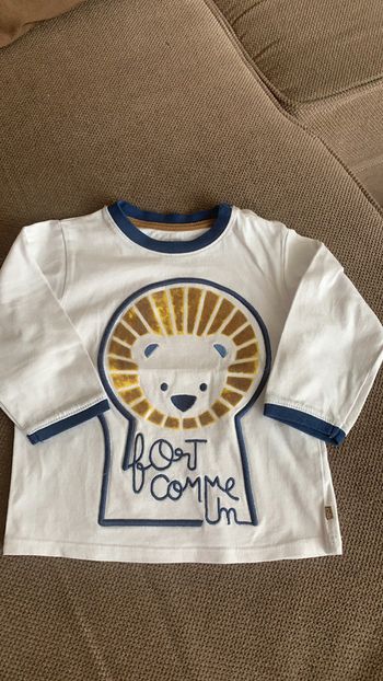 T shirt manches longues