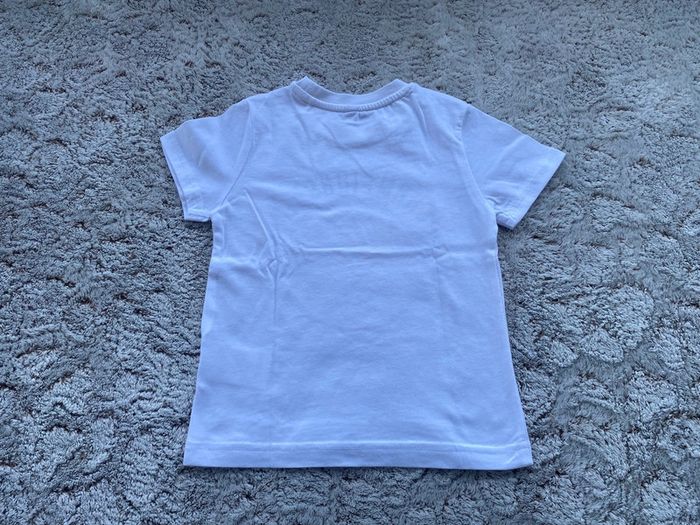 T shirt à sequins ballons de foot 3 ans - photo numéro 8