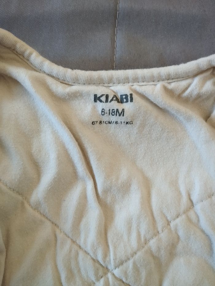 Gigoteuse dinosaure - photo numéro 5