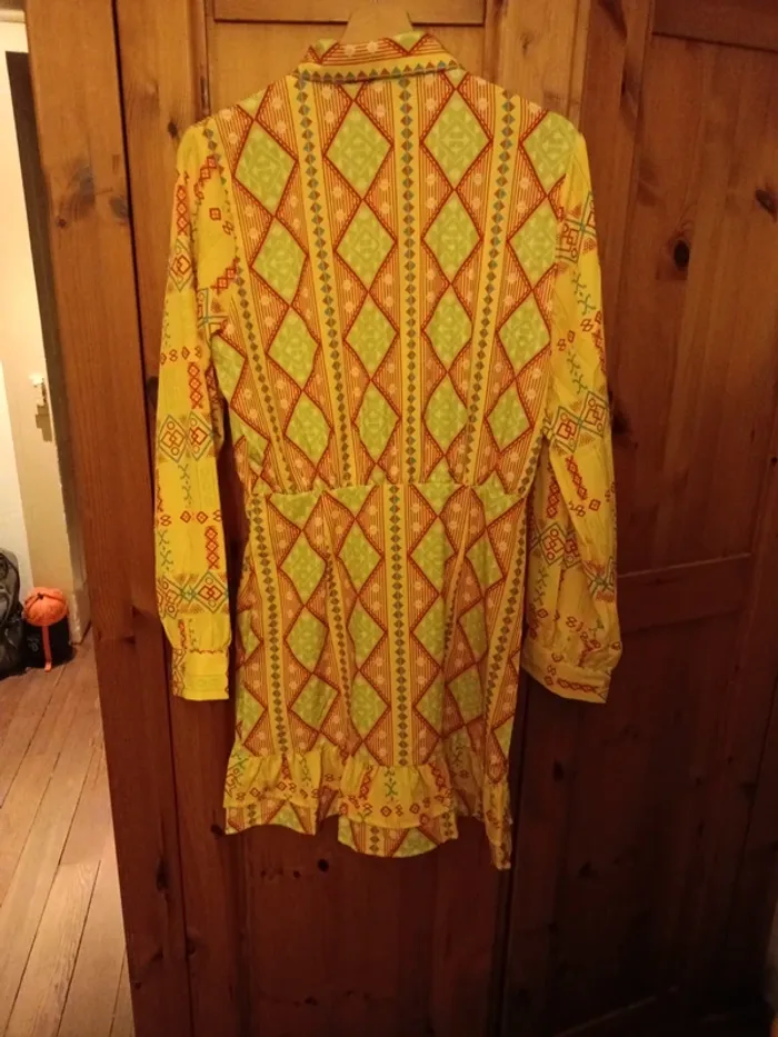 Robe tunique taill M - photo numéro 3
