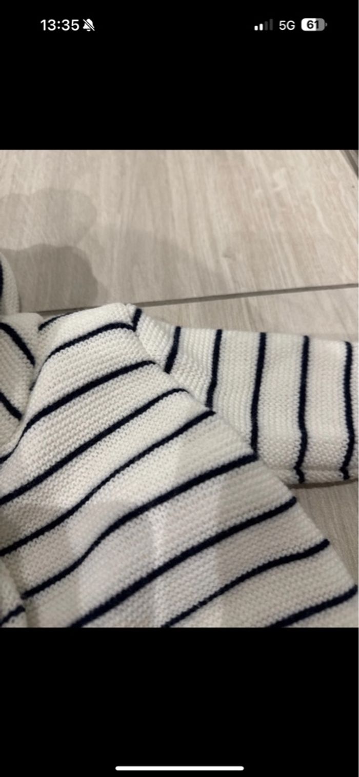 Veste en maille - photo numéro 4