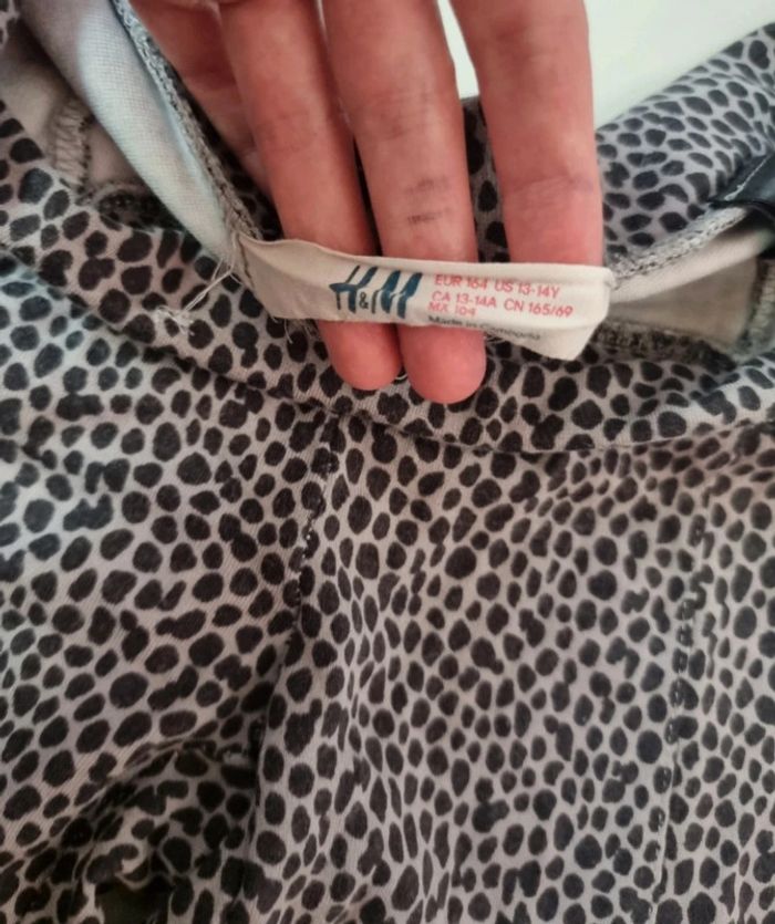 Jegging/legging leopard - photo numéro 6