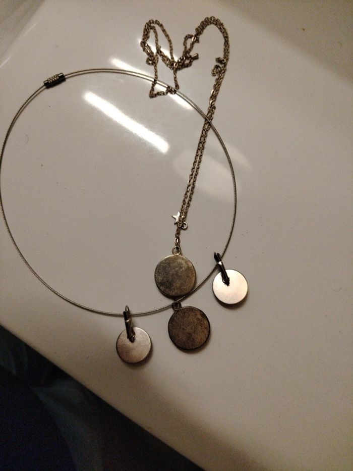 Collier femme - photo numéro 5