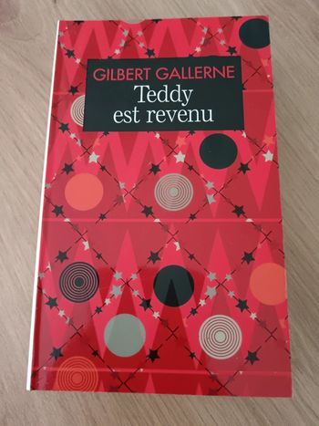 Gilbert Gallerne 🍀 Teddy est revenu