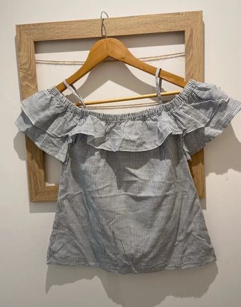 T-shirt à rayures