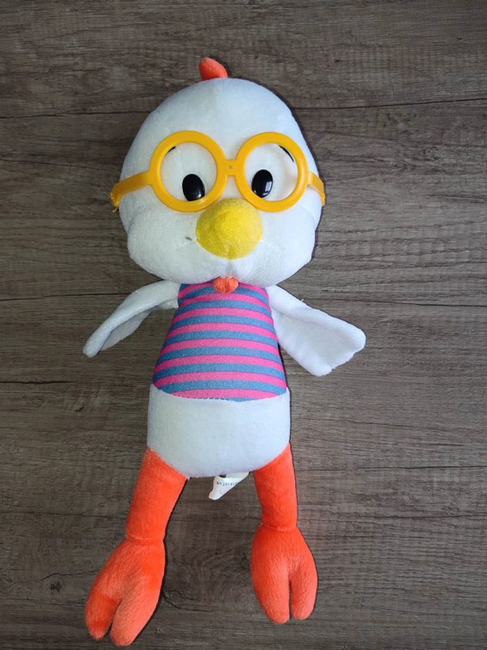 Peluche Chicken little ( DIsney )