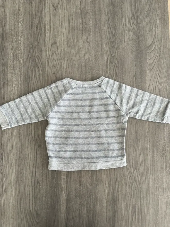 Pull 9 mois Vertbaudet - photo numéro 2