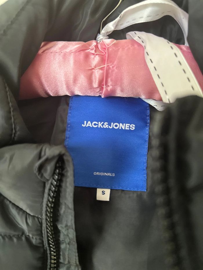 Doudoune sans manche Jack &Jones - photo numéro 4