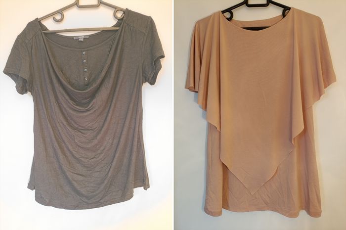 Lots de 21 vêtements allaitement T.40 - photo numéro 5