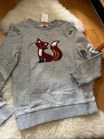 Sweat-shirt Galeries Lafayette, 12 ans