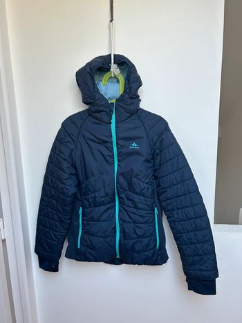 Doudoune veste de sport fille 9-10 ans