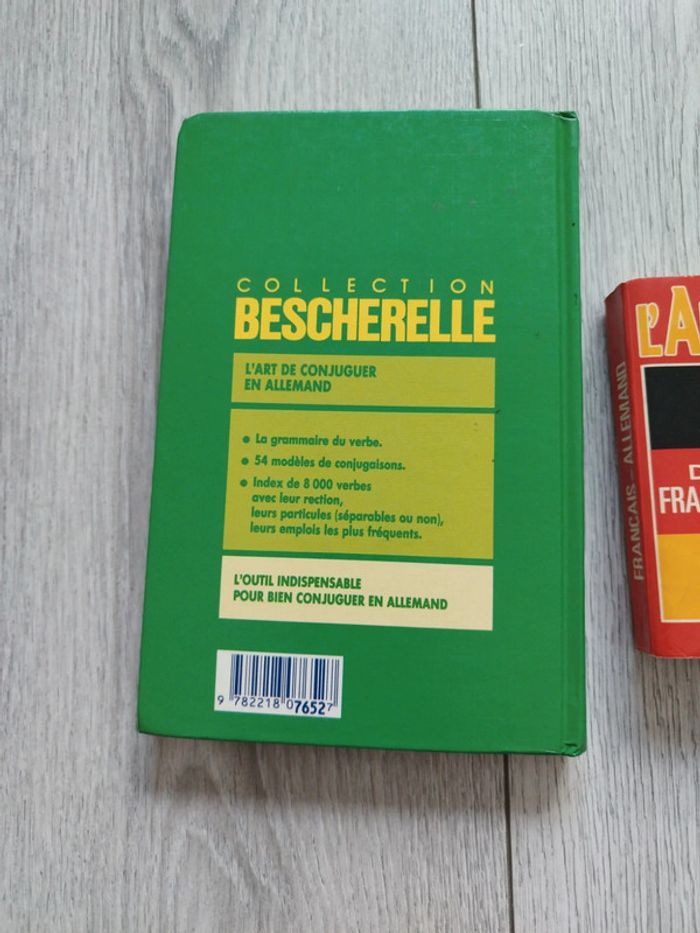 Livres allemands - photo numéro 2