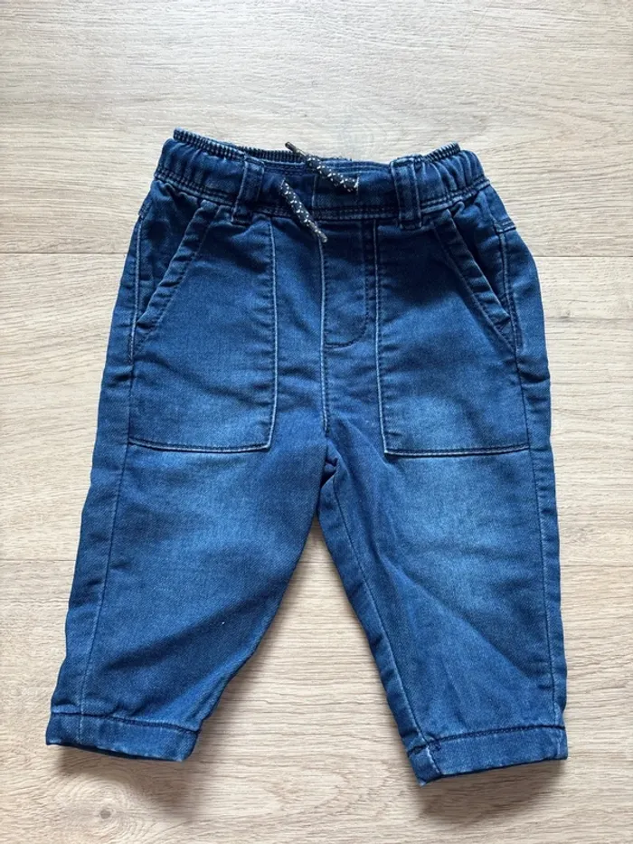Pantalon jean 3 mois