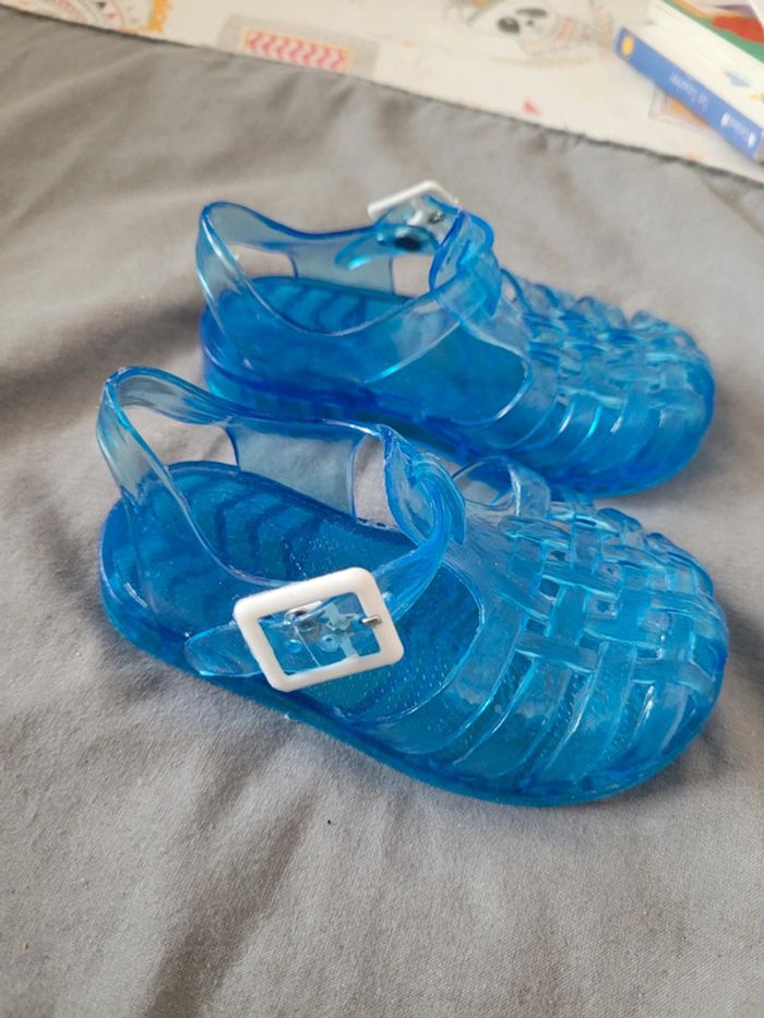 Chaussures de plage et piscine P22 - photo numéro 4