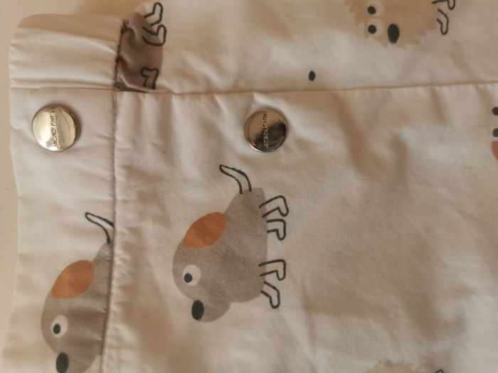 Short jacadi - photo numéro 2