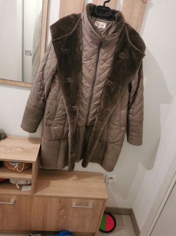 Doudoune chaude