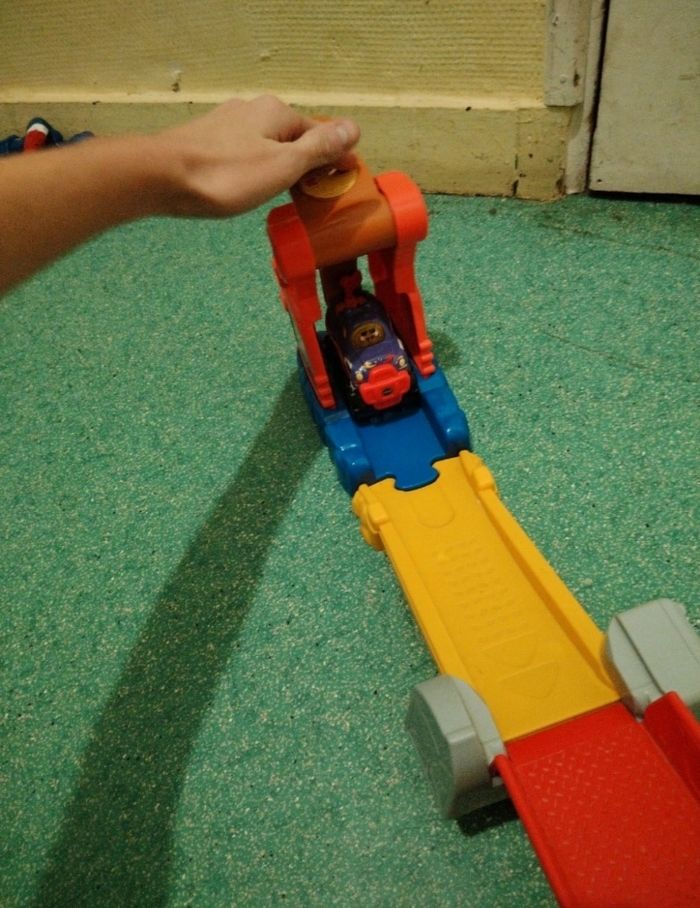 Circuit tutute bolide - photo numéro 5