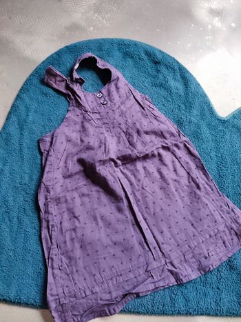 Robe légère 24 mois kidkanai