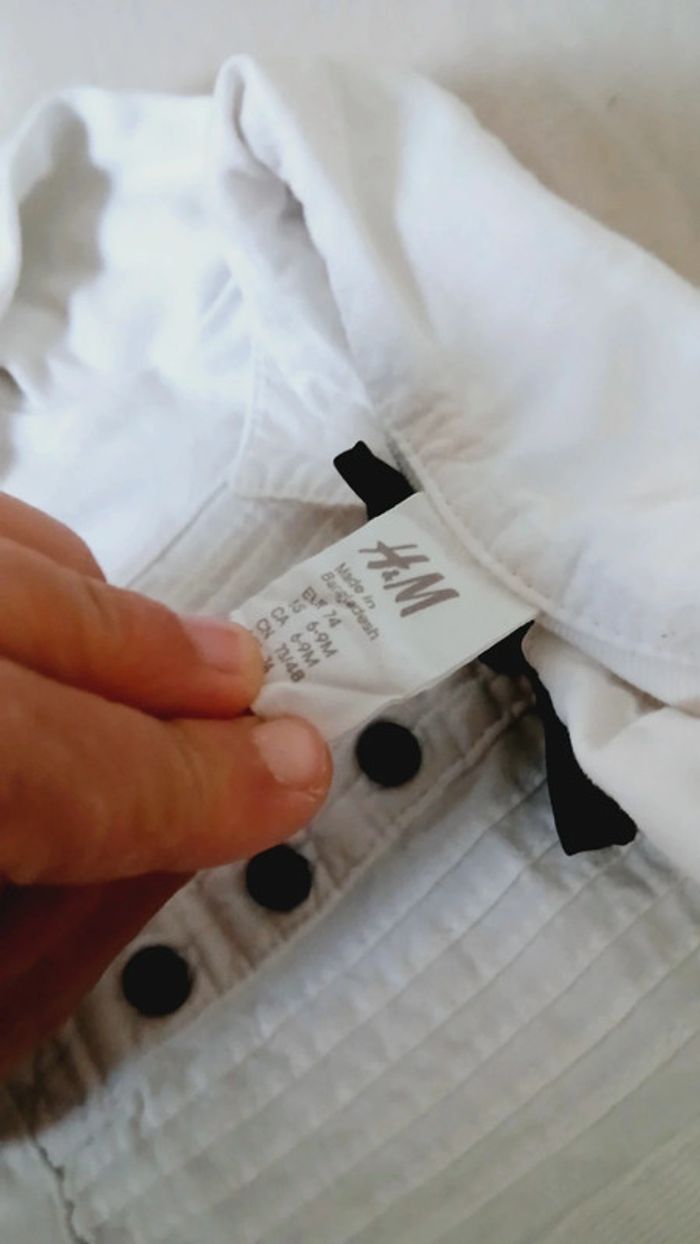 Ensemble cérémonie 12m - photo numéro 6