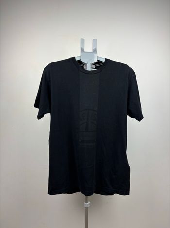 T-shirt noir Stone Island taille L/ XL