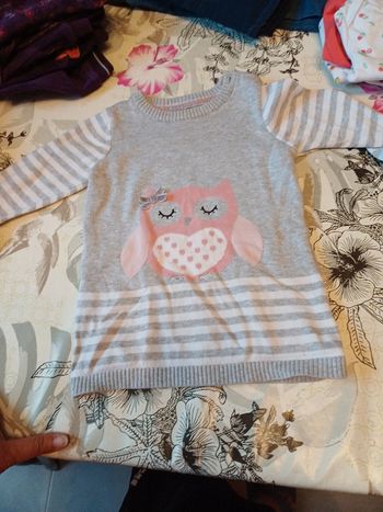 Robe primark 9 12 mois