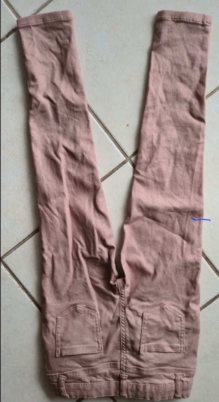 Pantalon fille - photo numéro 4