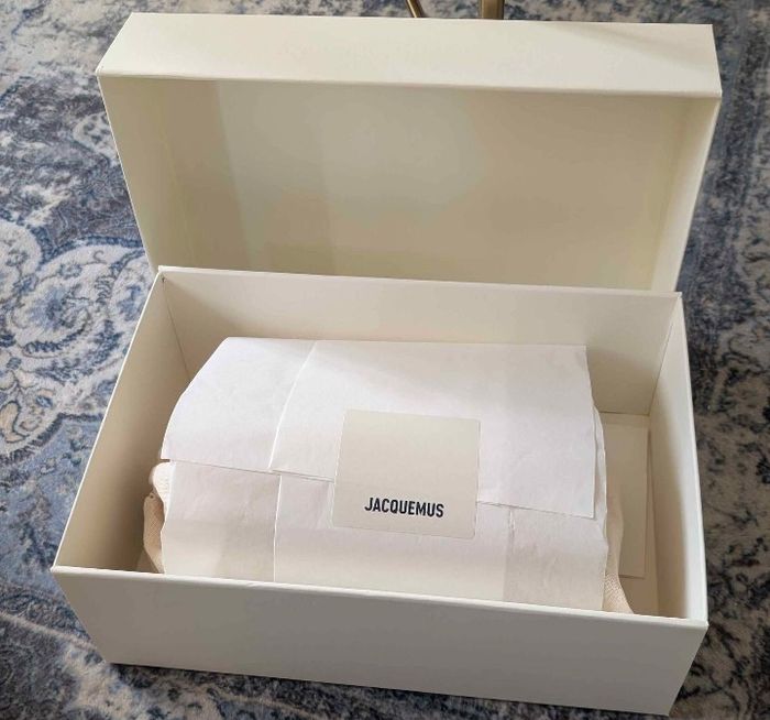 Sac à main jacquemus le petit calino - photo numéro 4