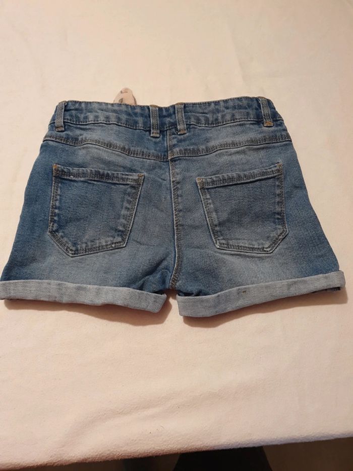 Short en jean - photo numéro 3