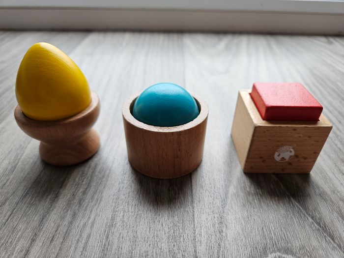 Jeu emboîtement montessori - photo numéro 3