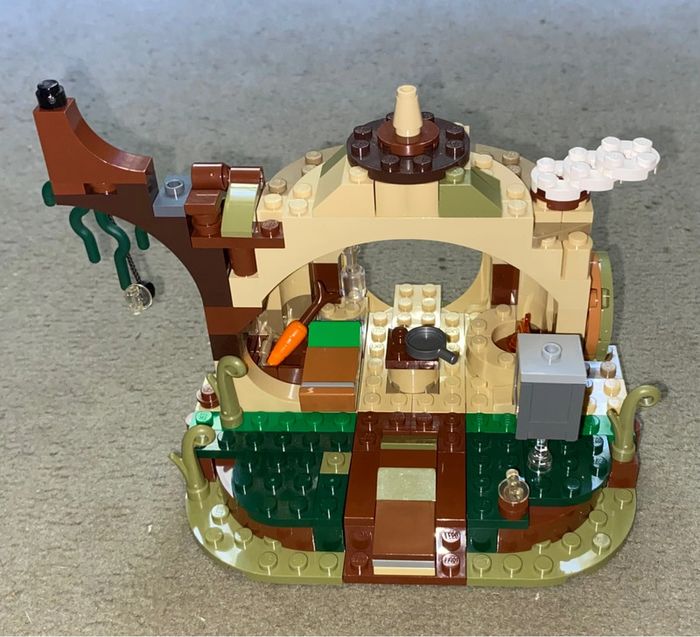 Lego Star Wars 75208 - photo numéro 2