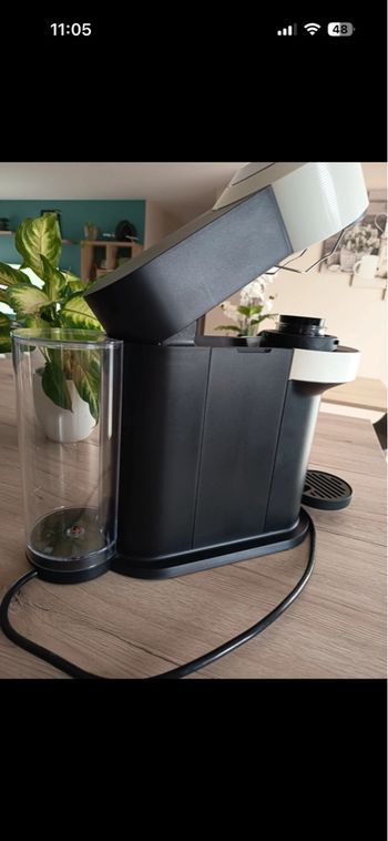 Machine à café 