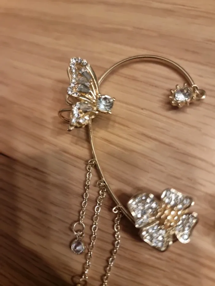 Boucles d'oreilles - photo numéro 2