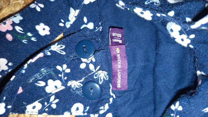 Salopette 18mois sergent major - photo numéro 5