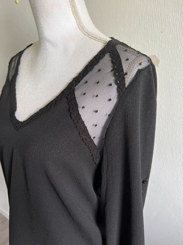 Très beau haut peace and love s/m - photo numéro 2