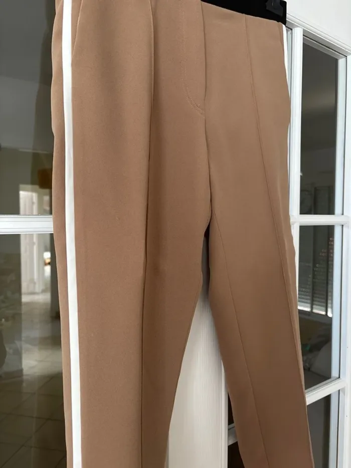 Pantalon fluide Sandro - taille 2 - photo numéro 3