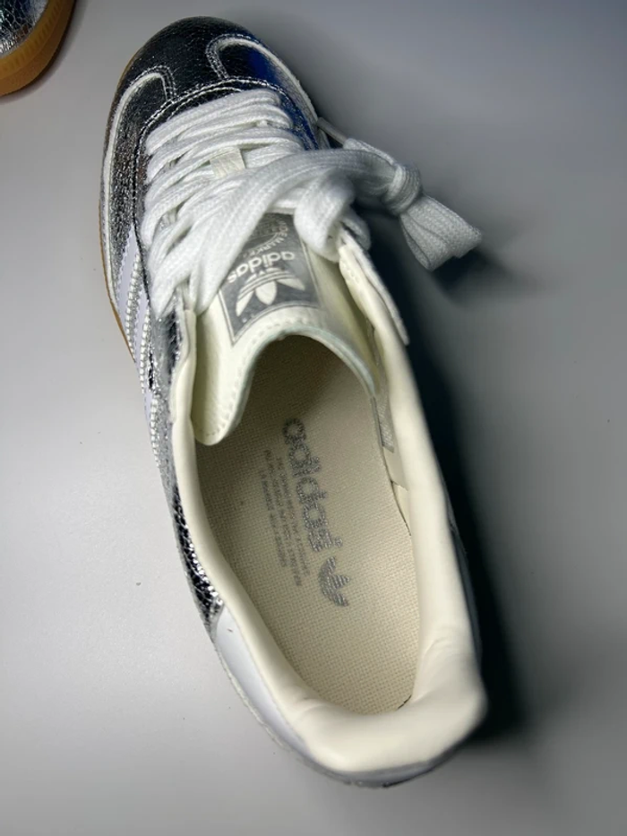 Adidas Samba OG Argenté 36 - photo numéro 6
